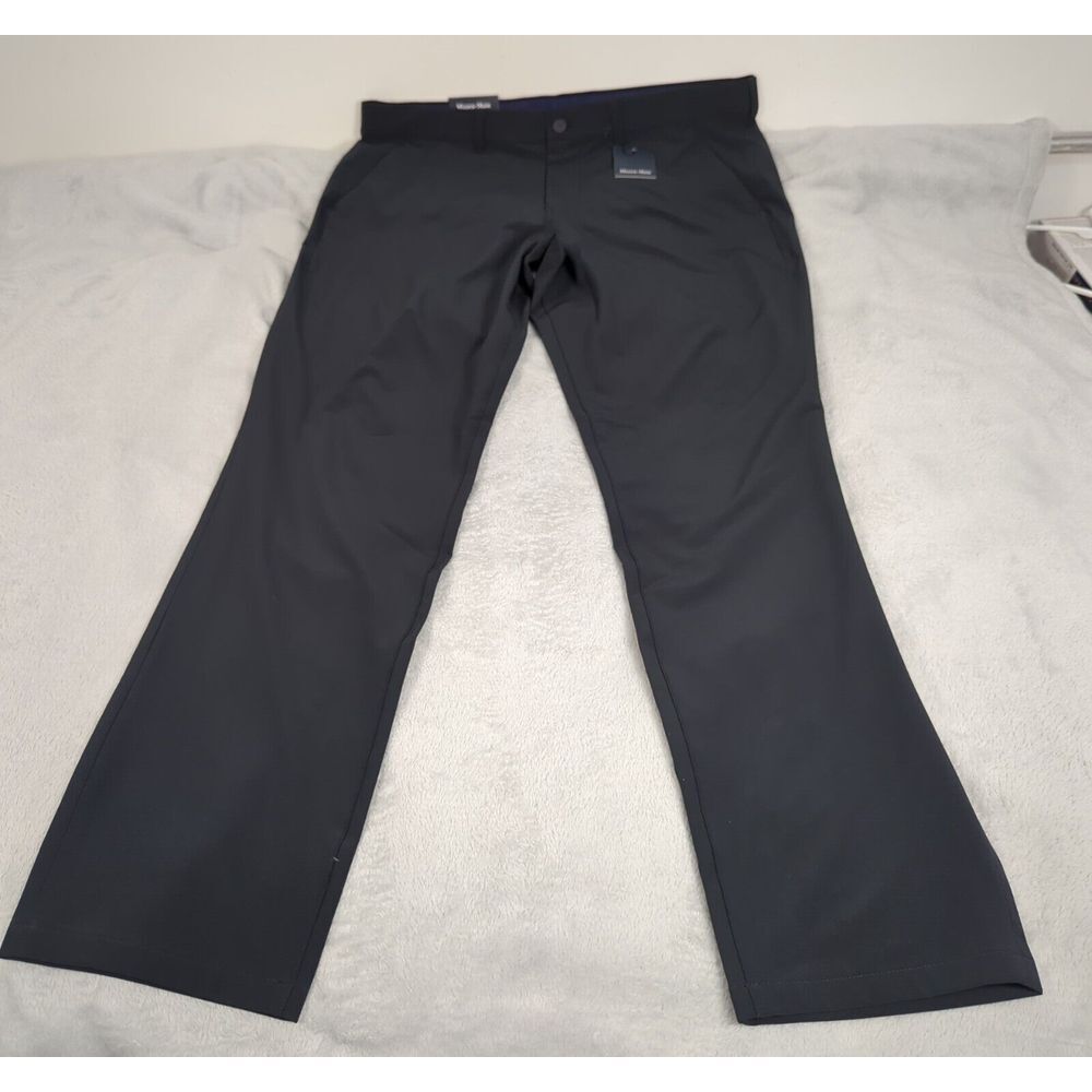 Mizzen+Main Charcoal Chinos